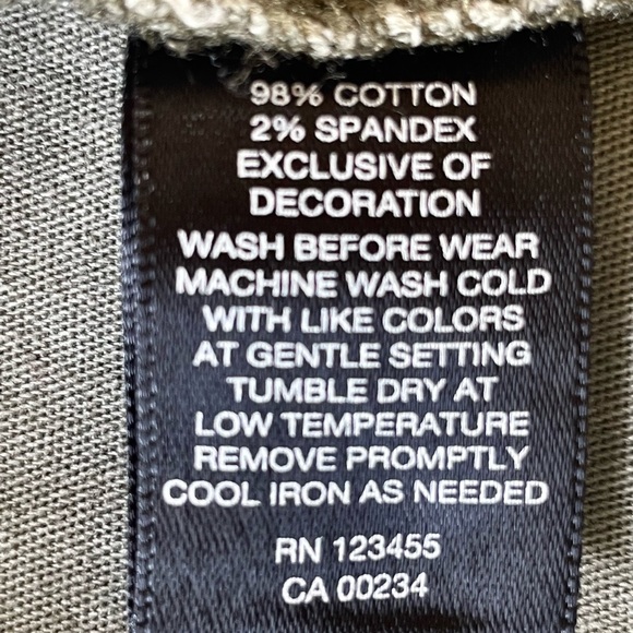 Design Lab Lord & Taylor Camo Jacket - Picture 6 of 7